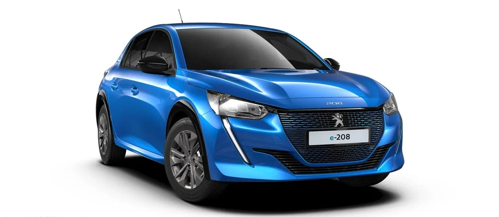 Peugeot 208 cena 135000 przebieg: 1, rok produkcji 2023 z Miłosław małe 11